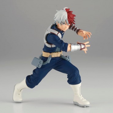 Figura Shoto Todoroki The Amazing Heroes Vol. 29 My Hero Academia 15 cms