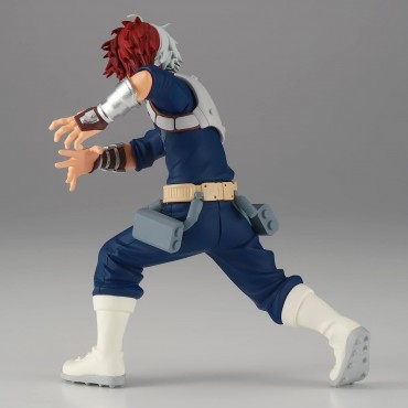 Figura Shoto Todoroki The Amazing Heroes Vol. 29 My Hero Academia 15 cms