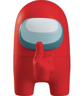 Figura Nendoroid Crewmate Rojo Among Us 10 cms