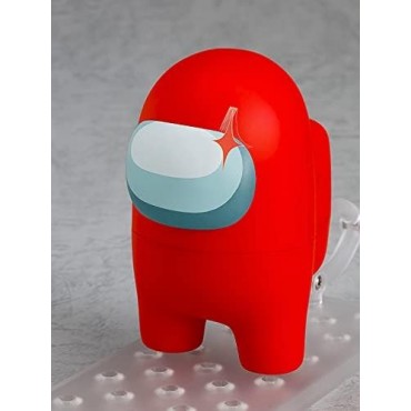 Figura Nendoroid Crewmate Rojo Among Us 10 cms
