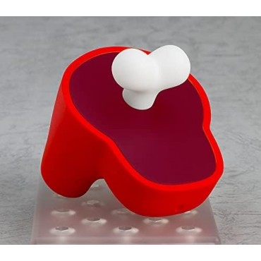 Figura Nendoroid Crewmate Rojo Among Us 10 cms