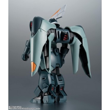 Figura ZGMF-1017 GINN Gundam Robot Spirits A.N.I.M.E Articulada 12 cms