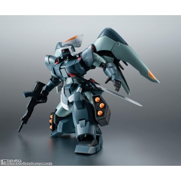 Figura ZGMF-1017 GINN Gundam Robot Spirits A.N.I.M.E Articulada 12 cms