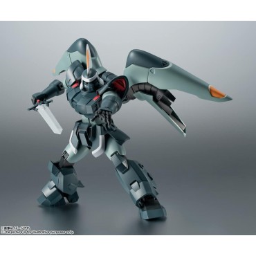 Figura ZGMF-1017 GINN Gundam Robot Spirits A.N.I.M.E Articulada 12 cms