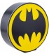 Lámpara Símbolo De Batman De Sobremesa DC