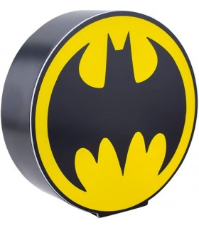 Lámpara Símbolo De Batman De Sobremesa DC