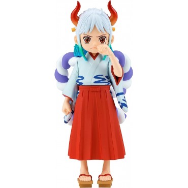 Figura Yamato The Grandline Children Vol. 3 One Piece 13 cms