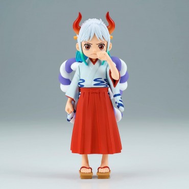 Figura Yamato The Grandline Children Vol. 3 One Piece 13 cms