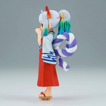 Figura Yamato The Grandline Children Vol. 3 One Piece 13 cms