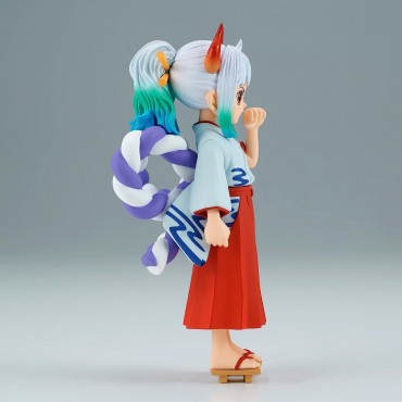 Figura Yamato The Grandline Children Vol. 3 One Piece 13 cms