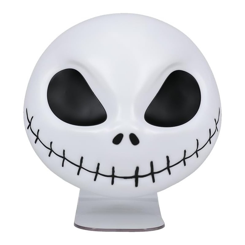 Lámpara Jack Skellington Pesadilla Antes De Navidad Disney 18 cms