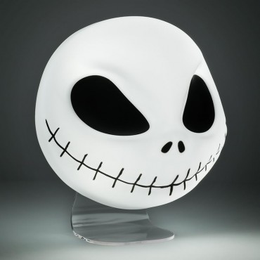 Lámpara Jack Skellington Pesadilla Antes De Navidad Disney 18 cms