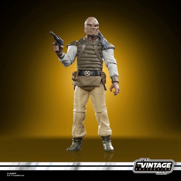 Figura Weequay Return Of The Jedi Star Wars Articulada 9,5 cms