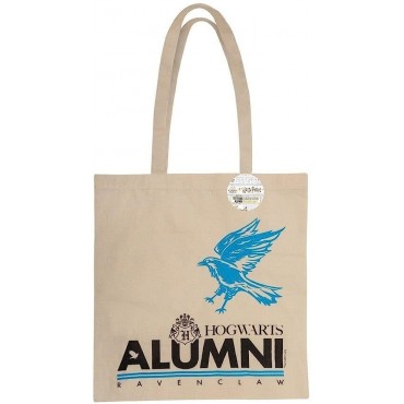 Bolsa Tote Ravenclaw Hogwarts Alumni Harry Potter 