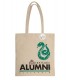 Bolsa Tote Slytherin Hogwarts Alumni Harry Potter 