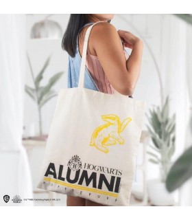Bolsa Tote Hufflepuff Hogwarts Alumni Harry Potter 