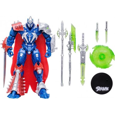 Figura Manga Spawn Articulada 25 cms
