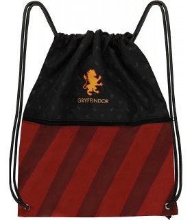 Mochila Saco Gryffindor Harry Potter