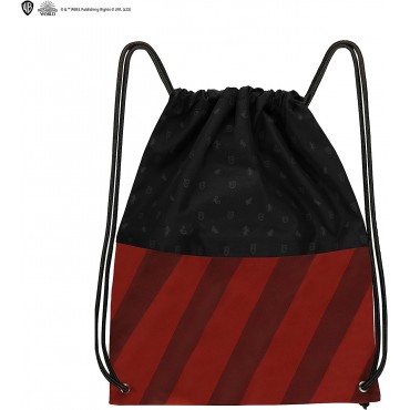 Mochila Saco Gryffindor Harry Potter