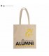 Bolsa Tote Hufflepuff Hogwarts Alumni Harry Potter 