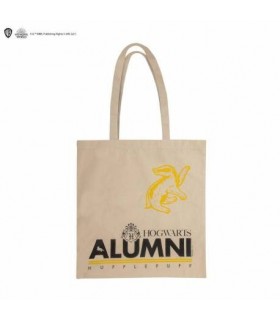 Bolsa Tote Hufflepuff Hogwarts Alumni Harry Potter 
