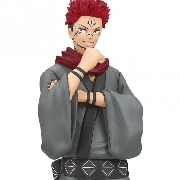 Figura Sukuna Juron No Kata Jujutsu Kaisen 14 cms
