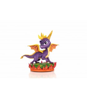 Figura Spyro 2: Classic Ripto's Rage Estatua 20 cms