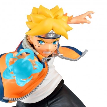 Figura Uzumaki Boruto Naruto Next Generations Vibration Stars Vol. II 14 cms