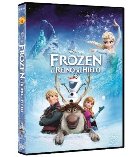 Frozen [DVD]