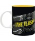 Taza Flash & Batman The Flash DC Cerámica 320 mls