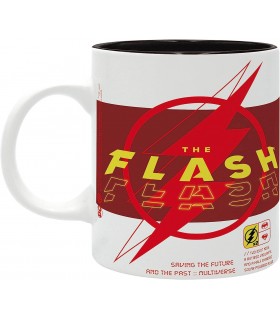 Taza Flash The Flash DC Cerámica 320 mls