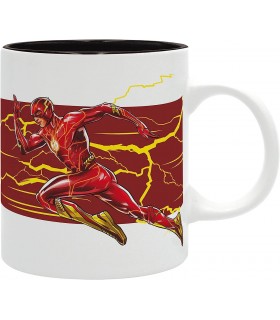 Taza Flash The Flash DC Cerámica 320 mls