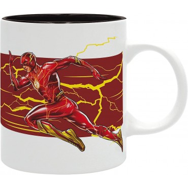 Taza Flash The Flash DC Cerámica 320 mls