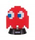 Lámpara Blinky Pac-Man Fantasma Rojo