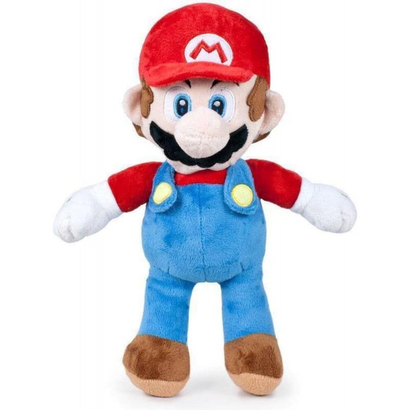 Peluche Super Mario Bros 45 cms