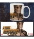 Taza Groot Guardianes De La Galaxia Marvel Cerámica 300 mls