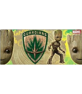 Taza Joven Groot Guardianes De La Galaxia Marvel Cerámica 300 mls