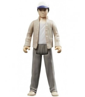 Figura Short Round Indiana Jones Y El Templo Maldito Retro Articulada 9,5 cms
