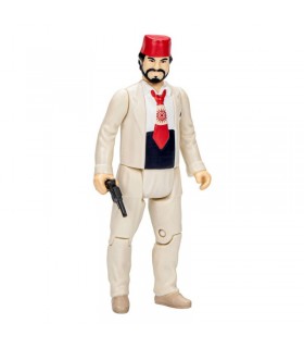 Figura Sallah Indiana Jones Y La última Cruzada Retro Articulada 9,5 cms