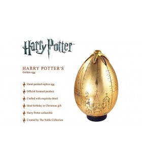 Réplica Huevo de Oro Harry Potter 23 cms
