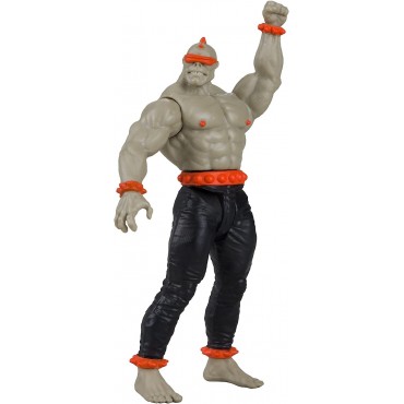 Figuras Batman + Líder Mutante + Cómic + Display El Caballero Oscuro Regresa 8 cms