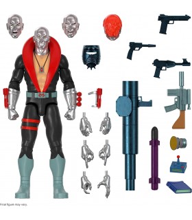 Figura Ultimate Destro G.I. Joe Articulada 18 cms