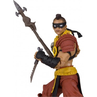 Figura Robin Page Punchers DC Con Cómic Fighting The Frozen Articulada 18 cms