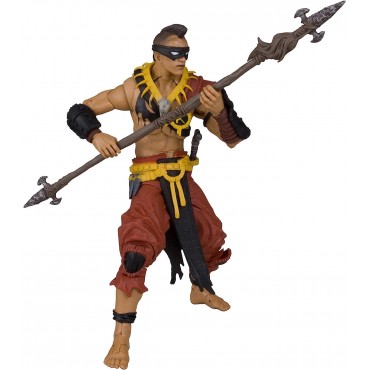 Figura Robin Page Punchers DC Con Cómic Fighting The Frozen Articulada 18 cms