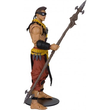 Figura Robin Page Punchers DC Con Cómic Fighting The Frozen Articulada 18 cms