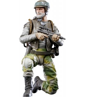 Figura Rebel Commando Star Wars El Retorno Del Jedi Articulada 15 cms