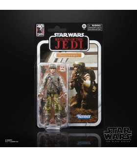 Figura Rebel Commando Star Wars El Retorno Del Jedi Articulada 15 cms