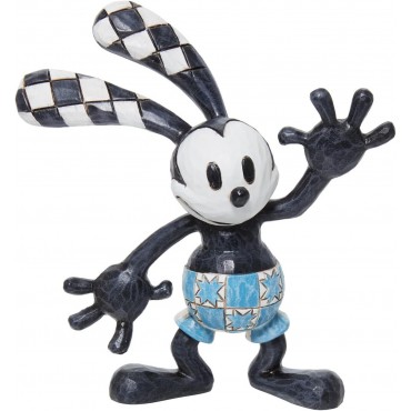 Figura Oswald Disney Decorativa 8,5 cms
