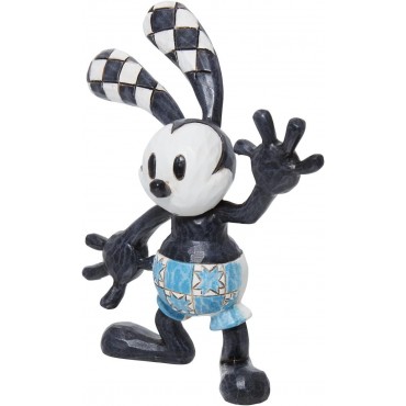 Figura Oswald Disney Decorativa 8,5 cms
