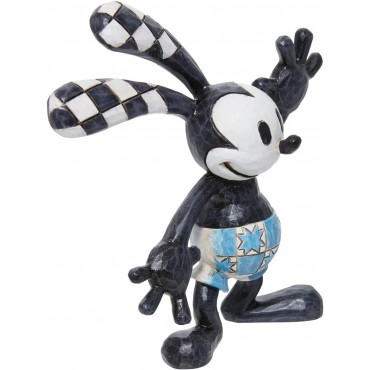 Figura Oswald Disney Decorativa 8,5 cms